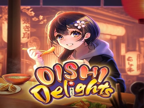 Oishi Delights জাপানি রেস্তোরাঁ স্লটের আইকন